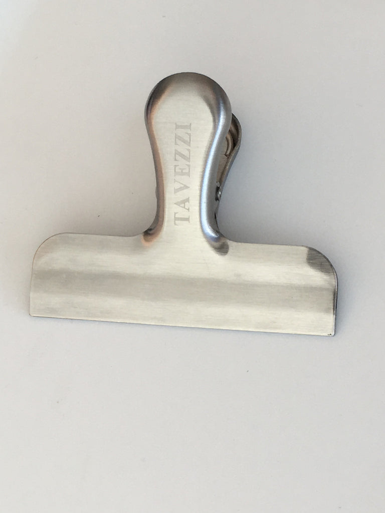 TAVEZZI stainless steel clips